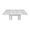 International Concepts Rectangle Small Dropleaf Table, Unfinished, 36 W, 20.6 L, 29 in H, Wood, Unfinished T-2236D - alternate 3